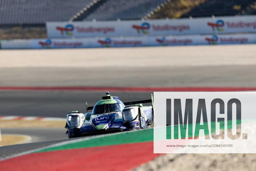 AUTO - ELMS - 4 HOURS OF PORTIMAO 2026 24 PEARSON Edward (gbr), NISSANY Roy (isr), DERANI Luis Felipe (bra), Nielsen Racing, Oreca 07 - Gibson, LMP2, action during the 4 Hours of Portimao 2026, 6th round of the 2026 European Le Mans Series on the Autodromo Internacional do Algarve from October 8 to 10, 2026 in Portimao, Portugal -