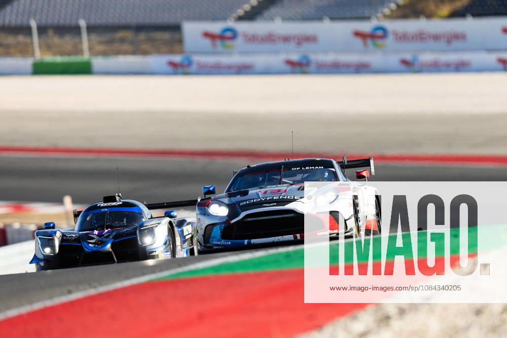 AUTO - ELMS - 4 HOURS OF PORTIMAO 2026 59 MCINTOSH Anthony (usa), FOSSARD Marius (fra), HASSE CLOT Valentin (fra), Racing Spirit of LÃ man, Aston Martin Vantage AMR LMGT3, LMGT3, action during the 4 Hours of Portimao 2026, 6th round of the 2026 European Le Mans Series on the Autodromo Internacional do Algarve from October 8 to 10, 2026 in Portimao, Portugal -