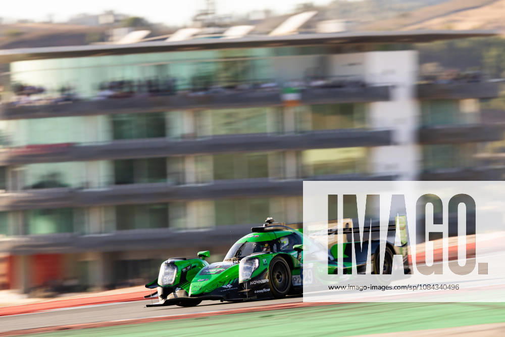 AUTO - ELMS - 4 HOURS OF PORTIMAO 2026 29 ROUSSET Louis (fra), GRAY Oliver (gbr), MASSON Esteban (fra), Forestier Racing by Panis, Oreca 07 - Gibson, LMP2, action during the 4 Hours of Portimao 2026, 6th round of the 2026 European Le Mans Series on the Autodromo Internacional do Algarve from October 8 to 10, 2026 in Portimao, Portugal -