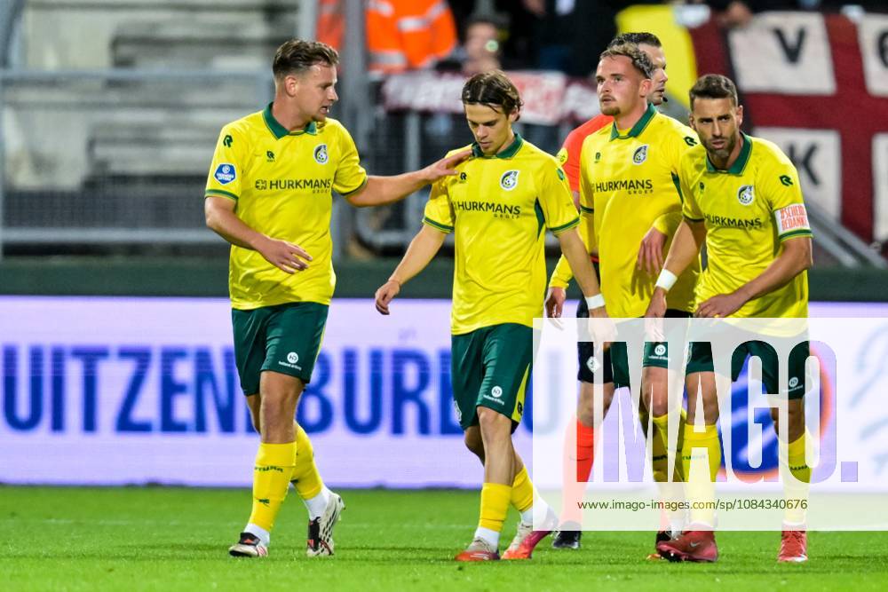 , Fortuna Sittard Stadium , season 2025 2026 , Dutch Eredivisie football , match between Fortuna Sittard and FC Twente , picture shows Fortuna Sittard - Twente x208123411x