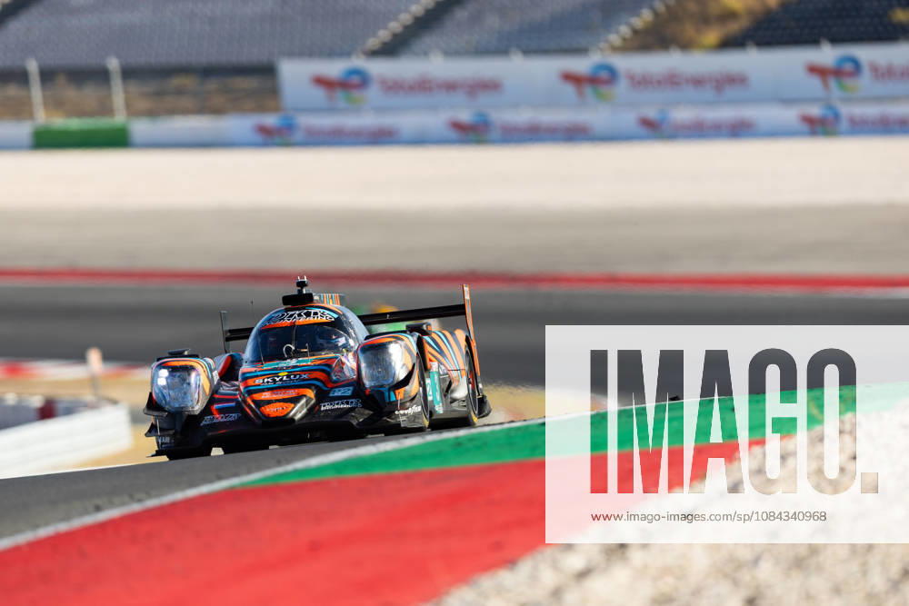 AUTO - ELMS - 4 HOURS OF PORTIMAO 2026 03 GLORIEUX Jean (bel), HERNANDEZ Marlon (fra), VAUTIER Tristan (fra), DKR Engineering, Oreca 07 - Gibson, LMP2 Pro Am, action during the 4 Hours of Portimao 2026, 6th round of the 2026 European Le Mans Series on the Autodromo Internacional do Algarve from October 8 to 10, 2026 in Portimao, Portugal -