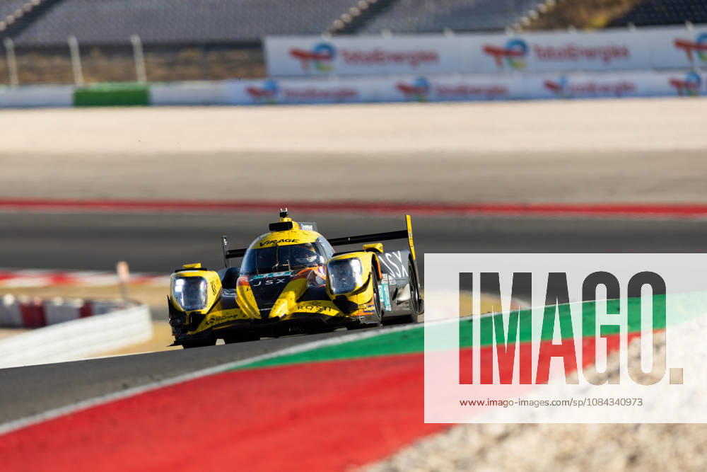 AUTO - ELMS - 4 HOURS OF PORTIMAO 2026 19 FALB John (usa), ESPÃRITO SANTO Manuel (por), KOEN Rik (ned), Rossa Racing by Virage, Oreca 07 - Gibson, LMP2 Pro Am, action during the 4 Hours of Portimao 2026, 6th round of the 2026 European Le Mans Series on the Autodromo Internacional do Algarve from October 8 to 10, 2026 in Portimao, Portugal -