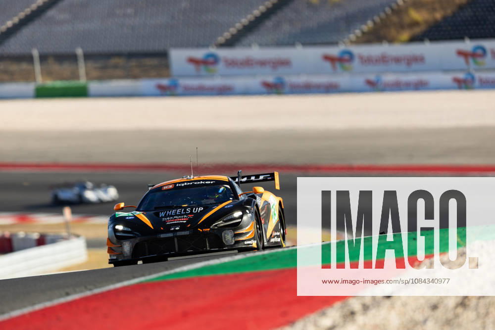 AUTO - ELMS - 4 HOURS OF PORTIMAO 2026 23 BIRCH Michael (gbr), PATTERSON Garnet (aus), BOYD Wayne (gbr), United Autosports, McLaren 720S LMGT3 Evo, LMGT3, action during the 4 Hours of Portimao 2026, 6th round of the 2026 European Le Mans Series on the Autodromo Internacional do Algarve from October 8 to 10, 2026 in Portimao, Portugal -