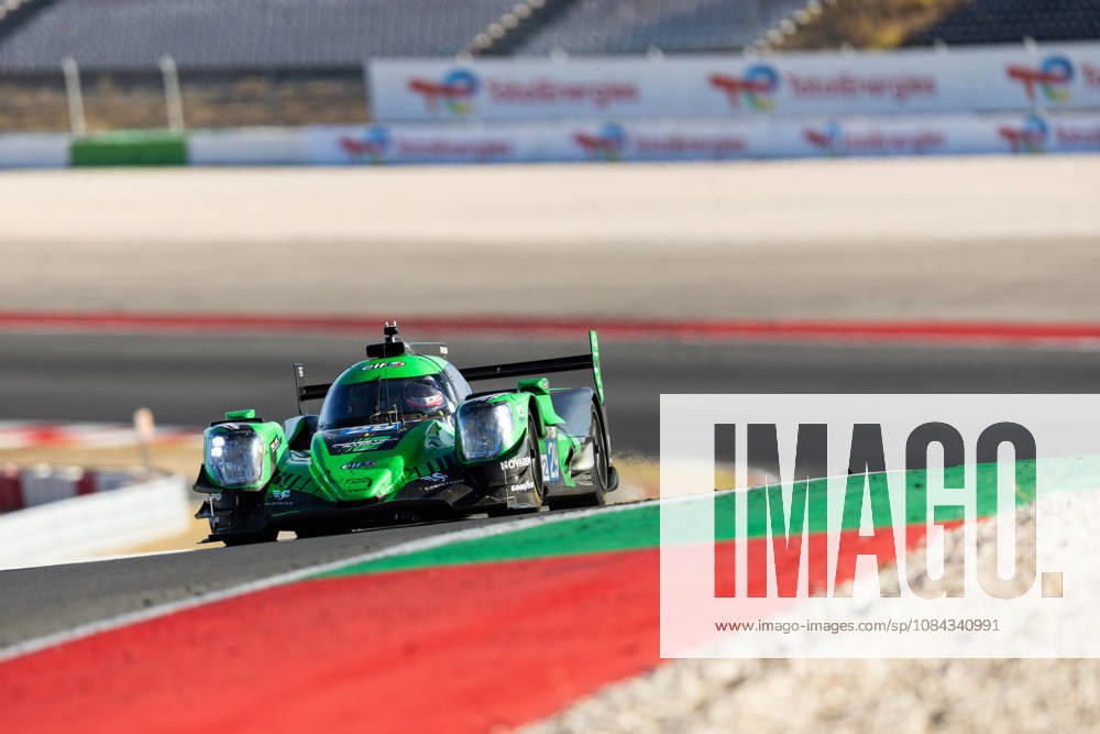 AUTO - ELMS - 4 HOURS OF PORTIMAO 2026 29 ROUSSET Louis (fra), GRAY Oliver (gbr), MASSON Esteban (fra), Forestier Racing by Panis, Oreca 07 - Gibson, LMP2, action during the 4 Hours of Portimao 2026, 6th round of the 2026 European Le Mans Series on the Autodromo Internacional do Algarve from October 8 to 10, 2026 in Portimao, Portugal -