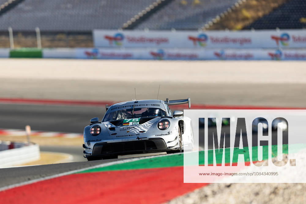AUTO - ELMS - 4 HOURS OF PORTIMAO 2026 75 KURZEJEWSKI Matt (usa), SARGENT Thomas (usa), LIETZ Richard (aut), Proton Competition, Porsche 911 GT3 R LMGT3, LMGT3, action during the 4 Hours of Portimao 2026, 6th round of the 2026 European Le Mans Series on the Autodromo Internacional do Algarve from October 8 to 10, 2026 in Portimao, Portugal -