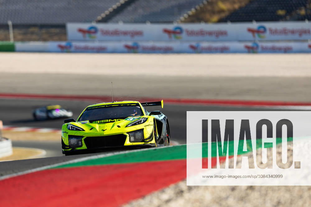 AUTO - ELMS - 4 HOURS OF PORTIMAO 2026 33 MCDONALD Blake (usa), UDELL Alec (usa), EASTWOOD Charlie (irl), TF Corvette Z06 LMGT3.R, LMGT3, action during the 4 Hours of Portimao 2026, 6th round of the 2026 European Le Mans Series on the Autodromo Internacional do Algarve from October 8 to 10, 2026 in Portimao, Portugal -