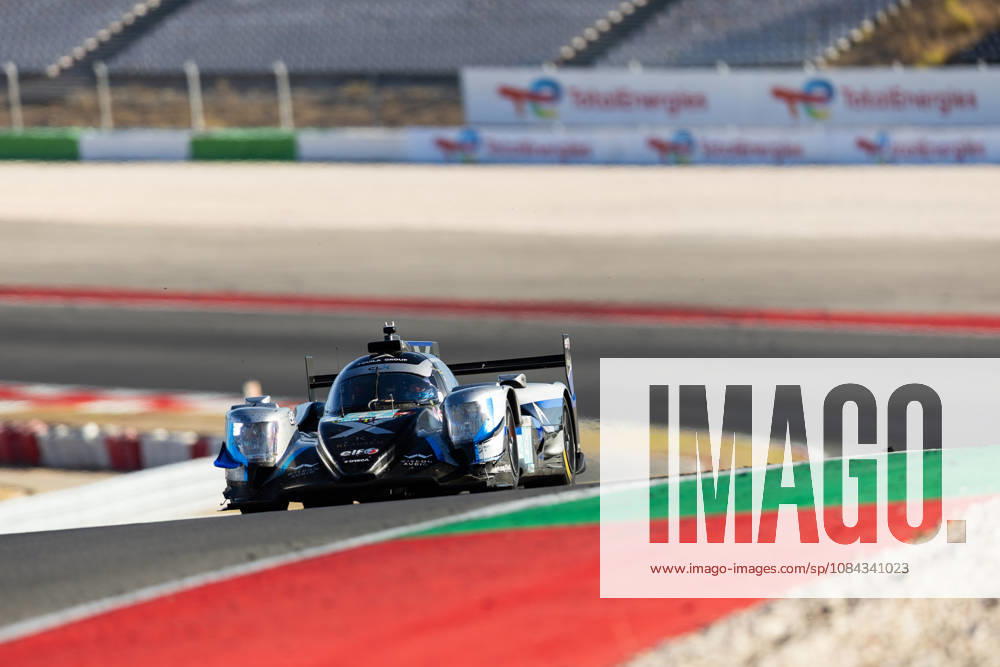 AUTO - ELMS - 4 HOURS OF PORTIMAO 2026 47 KOLOVOS Georgios (gre), HABSBURG Ferdinand (aut), MILESI Charles (fra), CLX Motorsport, Oreca 07 - Gibson, LMP2 Pro Am, action during the 4 Hours of Portimao 2026, 6th round of the 2026 European Le Mans Series on the Autodromo Internacional do Algarve from October 8 to 10, 2026 in Portimao, Portugal -