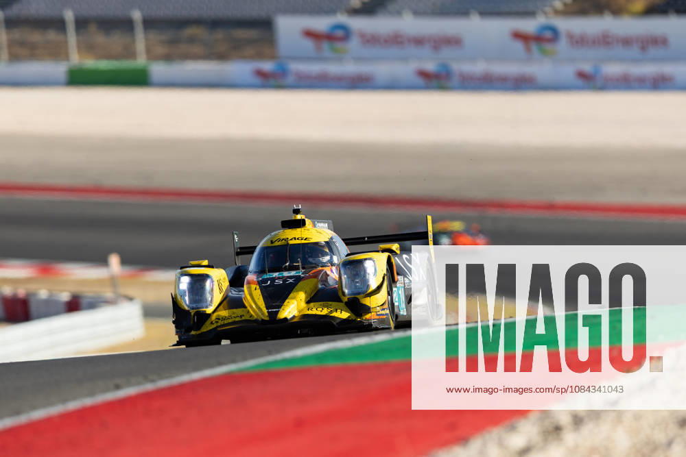 AUTO - ELMS - 4 HOURS OF PORTIMAO 2026 19 FALB John (usa), ESPÃRITO SANTO Manuel (por), KOEN Rik (ned), Rossa Racing by Virage, Oreca 07 - Gibson, LMP2 Pro Am, action during the 4 Hours of Portimao 2026, 6th round of the 2026 European Le Mans Series on the Autodromo Internacional do Algarve from October 8 to 10, 2026 in Portimao, Portugal -