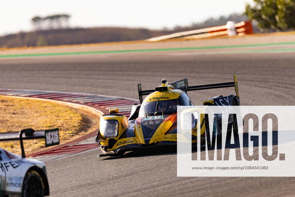 AUTO - ELMS - 4 HOURS OF PORTIMAO 2026 19 FALB John (usa), ESPÃRITO SANTO Manuel (por), KOEN Rik (ned), Rossa Racing by Virage, Oreca 07 - Gibson, LMP2 Pro Am, action during the 4 Hours of Portimao 2026, 6th round of the 2026 European Le Mans Series on the Autodromo Internacional do Algarve from October 8 to 10, 2026 in Portimao, Portugal -