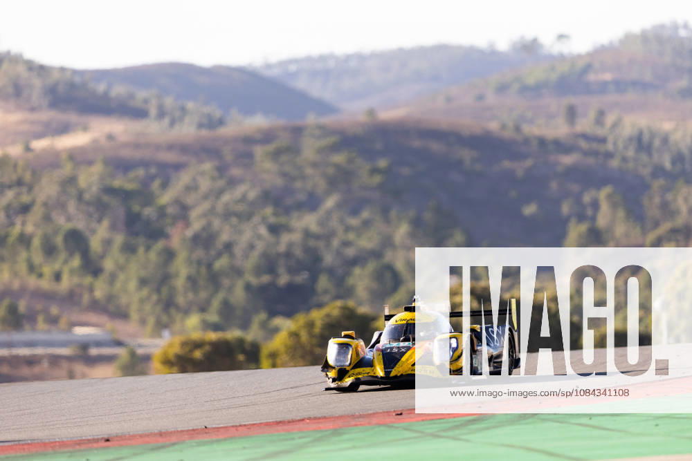 AUTO - ELMS - 4 HOURS OF PORTIMAO 2026 19 FALB John (usa), ESPÃRITO SANTO Manuel (por), KOEN Rik (ned), Rossa Racing by Virage, Oreca 07 - Gibson, LMP2 Pro Am, action during the 4 Hours of Portimao 2026, 6th round of the 2026 European Le Mans Series on the Autodromo Internacional do Algarve from October 8 to 10, 2026 in Portimao, Portugal -