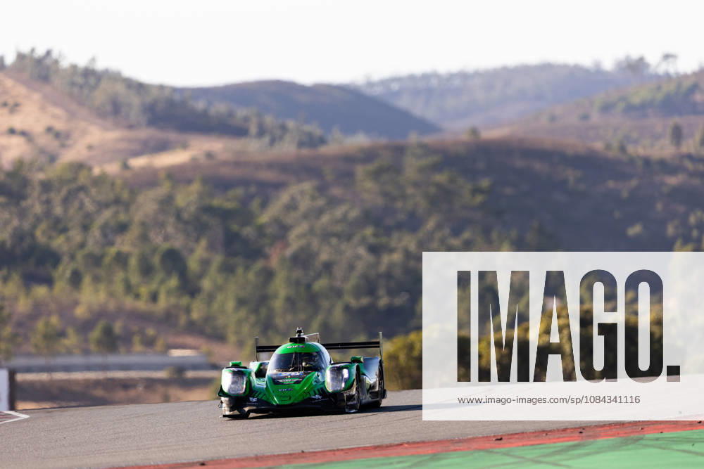 AUTO - ELMS - 4 HOURS OF PORTIMAO 2026 29 ROUSSET Louis (fra), GRAY Oliver (gbr), MASSON Esteban (fra), Forestier Racing by Panis, Oreca 07 - Gibson, LMP2, action during the 4 Hours of Portimao 2026, 6th round of the 2026 European Le Mans Series on the Autodromo Internacional do Algarve from October 8 to 10, 2026 in Portimao, Portugal -