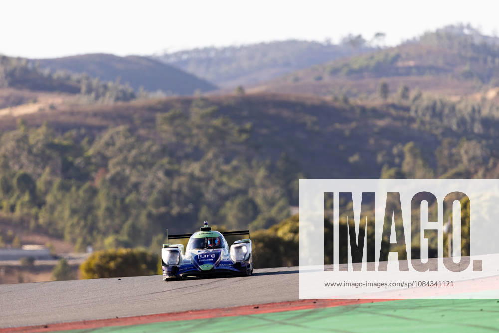 AUTO - ELMS - 4 HOURS OF PORTIMAO 2026 24 PEARSON Edward (gbr), NISSANY Roy (isr), DERANI Luis Felipe (bra), Nielsen Racing, Oreca 07 - Gibson, LMP2, action during the 4 Hours of Portimao 2026, 6th round of the 2026 European Le Mans Series on the Autodromo Internacional do Algarve from October 8 to 10, 2026 in Portimao, Portugal -