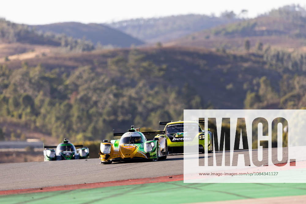 AUTO - ELMS - 4 HOURS OF PORTIMAO 2026 43 SMIECHOWSKI Jakub (pol), DILLMANN Tom (fra), YELLOLY Nicholas (gbr), Inter Europol Competition, Oreca 07 - Gibson, LMP2, action during the 4 Hours of Portimao 2026, 6th round of the 2026 European Le Mans Series on the Autodromo Internacional do Algarve from October 8 to 10, 2026 in Portimao, Portugal -