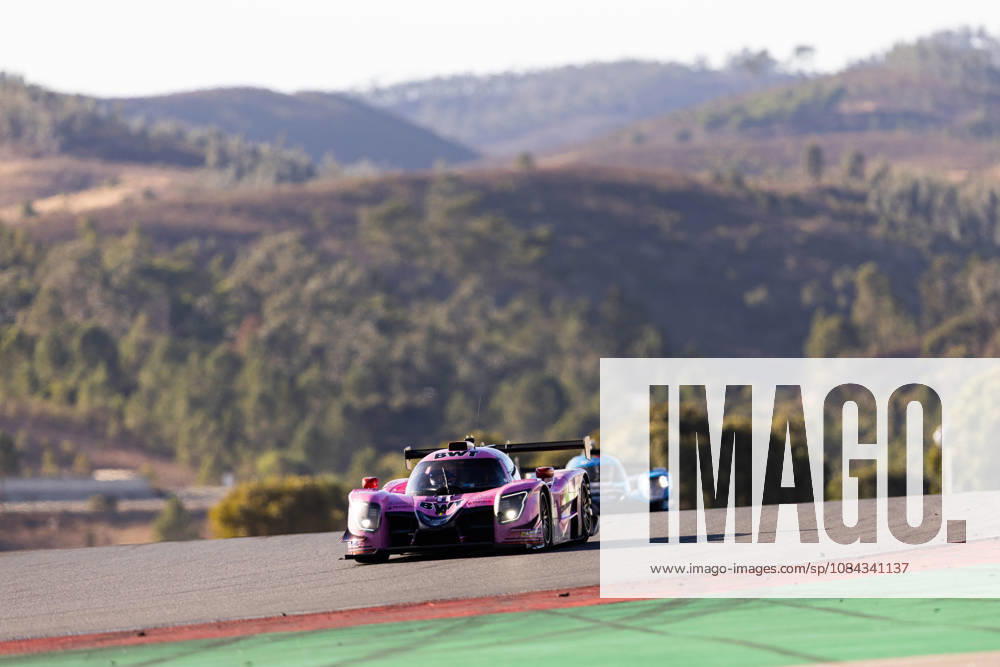 AUTO - ELMS - 4 HOURS OF PORTIMAO 2026 11 BELL Matthew Richard (gbr), DEDECKER Douwe (bel), VAN DER SNEL Max (ned), Eurointernational, Ligier JS P325 - Toyota, LMP3, action during the 4 Hours of Portimao 2026, 6th round of the 2026 European Le Mans Series on the Autodromo Internacional do Algarve from October 8 to 10, 2026 in Portimao, Portugal -