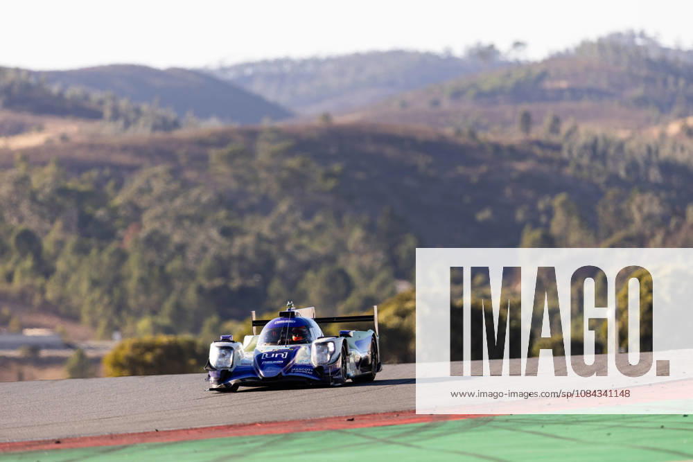 AUTO - ELMS - 4 HOURS OF PORTIMAO 2026 27 LENTOUDIS Kriton (gre), QUINN Alex (gbr), ALLEN James (aus), Nielsen Racing, Oreca 07 - Gibson, LMP2 Pro Am, action during the 4 Hours of Portimao 2026, 6th round of the 2026 European Le Mans Series on the Autodromo Internacional do Algarve from October 8 to 10, 2026 in Portimao, Portugal -