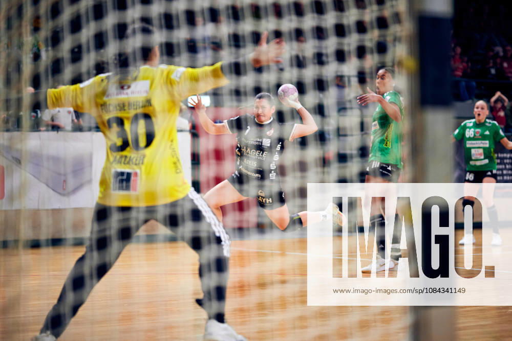 MERCY HACKER Fuechse Berlin, 30, GER, Women s Handball Bundesliga 2, Fuechse Berlin vs. SG Nürtingen-Zizishausen, 2026–27 season, Matchday 5, October 10, 2026, GER, Women’s Handball Bundesliga 2, Fuechse Berlin vs. SG Nürtingen-Zizishausen, 2026–27 season, Matchday 5, October 10, 2026, Berlin