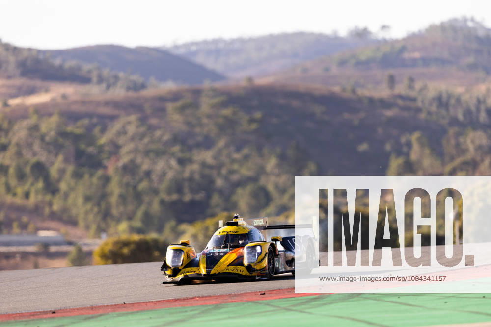 AUTO - ELMS - 4 HOURS OF PORTIMAO 2026 19 FALB John (usa), ESPÃRITO SANTO Manuel (por), KOEN Rik (ned), Rossa Racing by Virage, Oreca 07 - Gibson, LMP2 Pro Am, action during the 4 Hours of Portimao 2026, 6th round of the 2026 European Le Mans Series on the Autodromo Internacional do Algarve from October 8 to 10, 2026 in Portimao, Portugal -