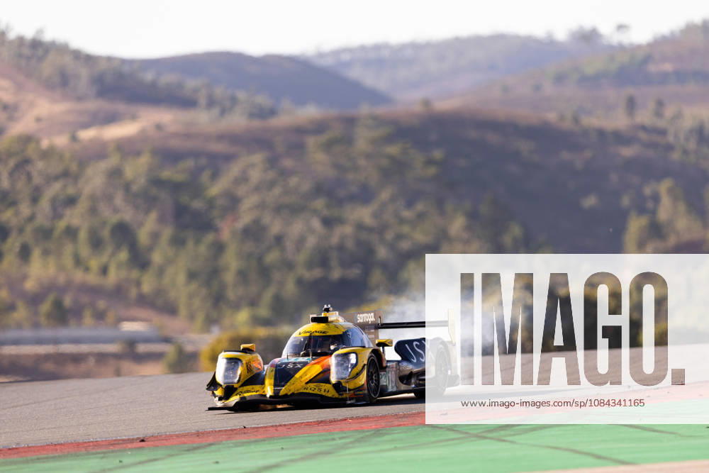 AUTO - ELMS - 4 HOURS OF PORTIMAO 2026 19 FALB John (usa), ESPÃRITO SANTO Manuel (por), KOEN Rik (ned), Rossa Racing by Virage, Oreca 07 - Gibson, LMP2 Pro Am, action during the 4 Hours of Portimao 2026, 6th round of the 2026 European Le Mans Series on the Autodromo Internacional do Algarve from October 8 to 10, 2026 in Portimao, Portugal -