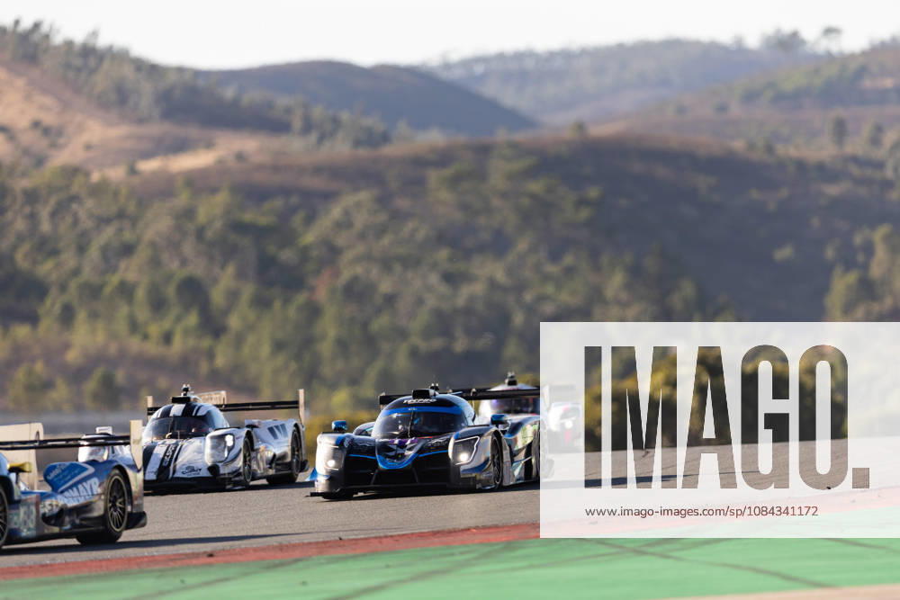AUTO - ELMS - 4 HOURS OF PORTIMAO 2026 17 LANCHERE Paul (fra), JACOBY Alexander (bra), IGLESIAS Louis (fra), CLX Motorsport, Ligier JS P325 - Toyota, LMP3, action during the 4 Hours of Portimao 2026, 6th round of the 2026 European Le Mans Series on the Autodromo Internacional do Algarve from October 8 to 10, 2026 in Portimao, Portugal -