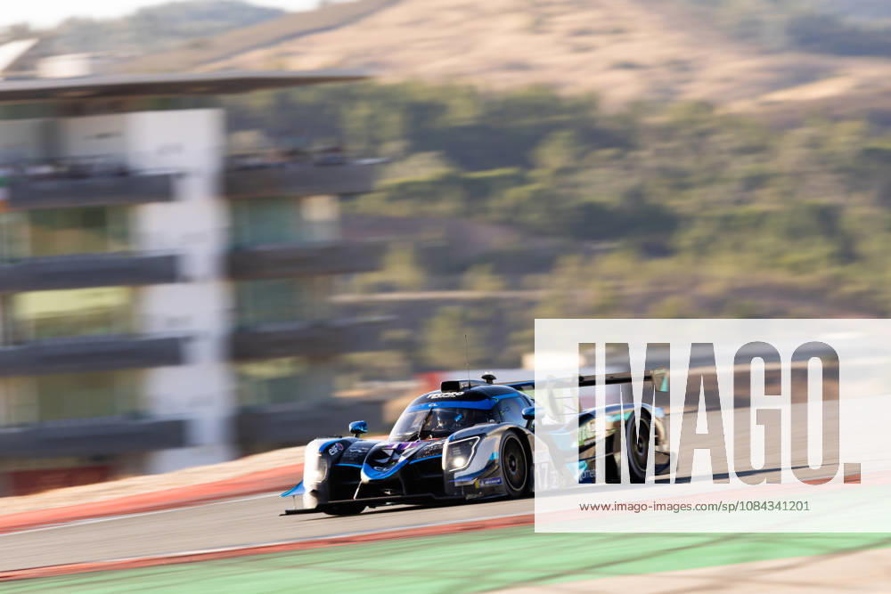 AUTO - ELMS - 4 HOURS OF PORTIMAO 2026 17 LANCHERE Paul (fra), JACOBY Alexander (bra), IGLESIAS Louis (fra), CLX Motorsport, Ligier JS P325 - Toyota, LMP3, action during the 4 Hours of Portimao 2026, 6th round of the 2026 European Le Mans Series on the Autodromo Internacional do Algarve from October 8 to 10, 2026 in Portimao, Portugal -