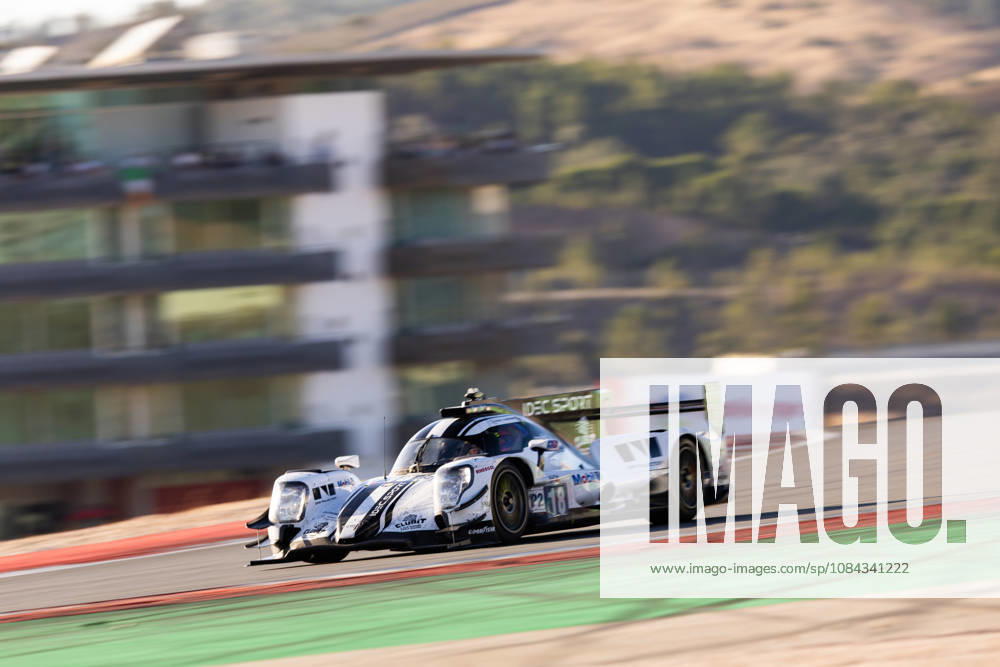 AUTO - ELMS - 4 HOURS OF PORTIMAO 2026 18 CHADWICK Jamie (gbr), RINICELLA Valerio (ita), HORR Laurents (ger), IDEC Oreca 07 - Gibson, LMP2, action during the 4 Hours of Portimao 2026, 6th round of the 2026 European Le Mans Series on the Autodromo Internacional do Algarve from October 8 to 10, 2026 in Portimao, Portugal -