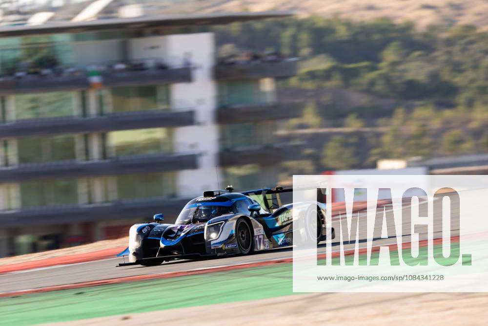AUTO - ELMS - 4 HOURS OF PORTIMAO 2026 17 LANCHERE Paul (fra), JACOBY Alexander (bra), IGLESIAS Louis (fra), CLX Motorsport, Ligier JS P325 - Toyota, LMP3, action during the 4 Hours of Portimao 2026, 6th round of the 2026 European Le Mans Series on the Autodromo Internacional do Algarve from October 8 to 10, 2026 in Portimao, Portugal -