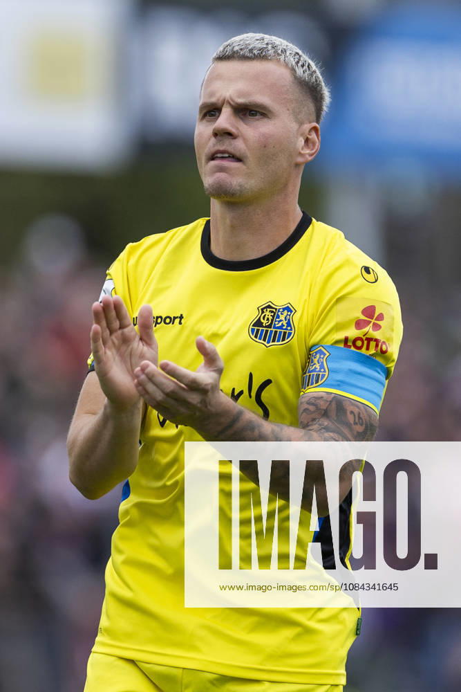3rd Division, Fortuna Cologne 1 – 1 FC Saarbrücken, October 10, 2026, Florian Pick, 1 FC Saarbrücken, 20, 3rd Division, Fortuna Cologne 1 – 1 FC Saarbrücken, Matchday 8, on October 10, 2026, Südstadion, Cologne DFB regulations prohibit any use of photographs as image sequences and or quasi-video