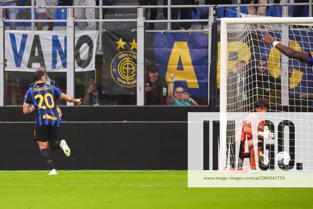 SOCCER - Serie A - Inter - FC Internazionale vs. Parma Calcio Photo by IPA ABACAPRESS.COM89514926 - During the Italian Serie A soccer match between FC Internazionale and Parma Calcio 1913 at the Giuseppe Meazza Stadium in Milan on October 10, 2026. Milan Italy