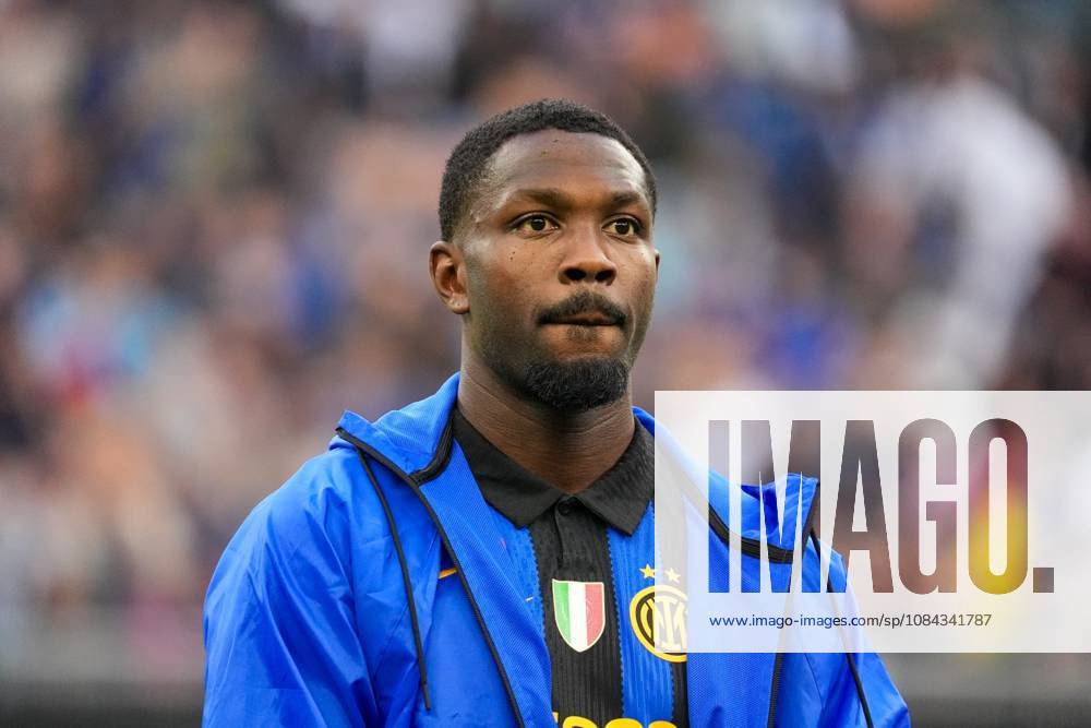 SOCCER - Serie A - Inter - FC Internazionale vs. Parma Calcio Photo by IPA ABACAPRESS.COM89514833 - During the Italian Serie A soccer match between FC Internazionale and Parma Calcio 1913 at the Giuseppe Meazza Stadium in Milan on October 10, 2026. Milan Italy