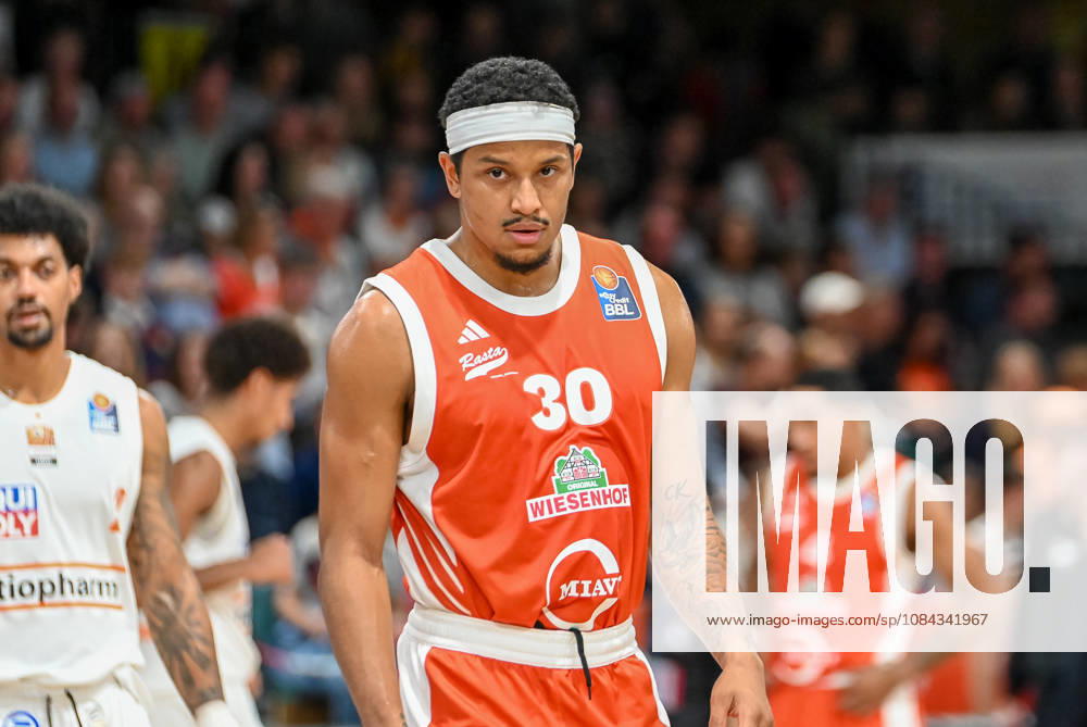 Nelson Weidemann, RASTA Vechta, 30; RASTA Vechta vs. ratiopharm Ulm, easyCredit Basketball Bundesliga, Matchday 5, 2026–2027 Season, October 10, 2026, RASTA Vechta vs. ratiopharm Ulm, easyCredit Basketball Bundesliga, Matchday 5, 2026–2027 season, October 10, 2026, Vechta