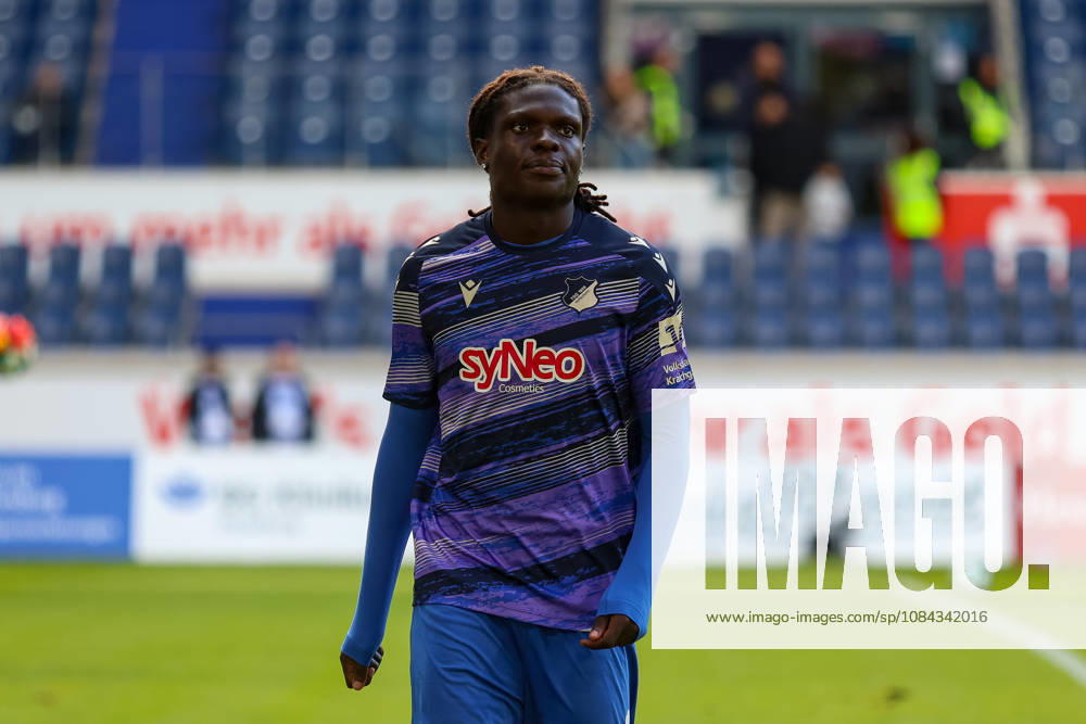 Germany, Soccer, Men s, 3rd Division, 2026–2027 Season, MSV Duisburg vs. TSG Hoffenheim II, Blessing Maleko Makanda, TSG II is watching