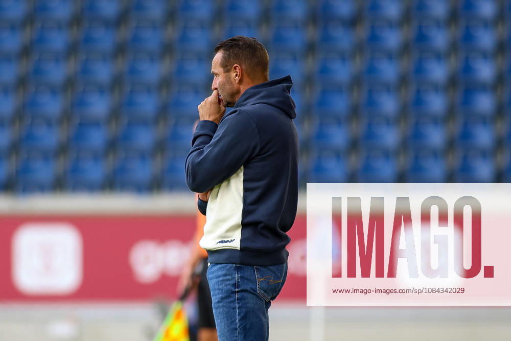 Germany, Soccer, Men s, 3rd Division, 2026–2027 Season, MSV Duisburg vs. TSG Hoffenheim II, Dietmar Hirsch, MSV is watching