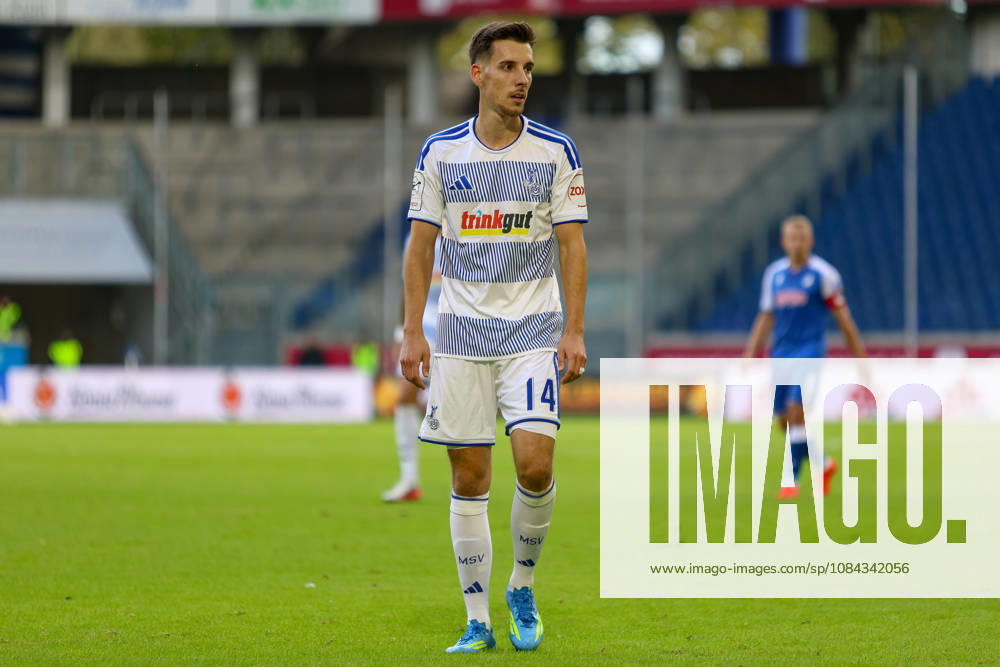 Germany, Soccer, Men s, 3rd Division, 2026–2027 Season, MSV Duisburg vs. TSG Hoffenheim II, Conor Noß, MSV is watching