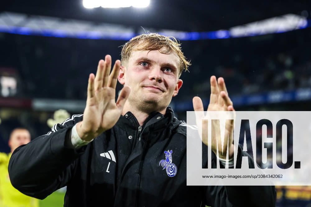Sports, Soccer, 3rd Division, 2026–2027 Season, Matchday 8: MSV Duisburg vs. TSG 1899 Hoffenheim II, October 10, 2026, Schauinsland Reisen Arena, Peter Remmert, MSV Duisburg, 39 Duisburg, Schauinsland Reisen Arena, North Rhine-Westphalia, Germany