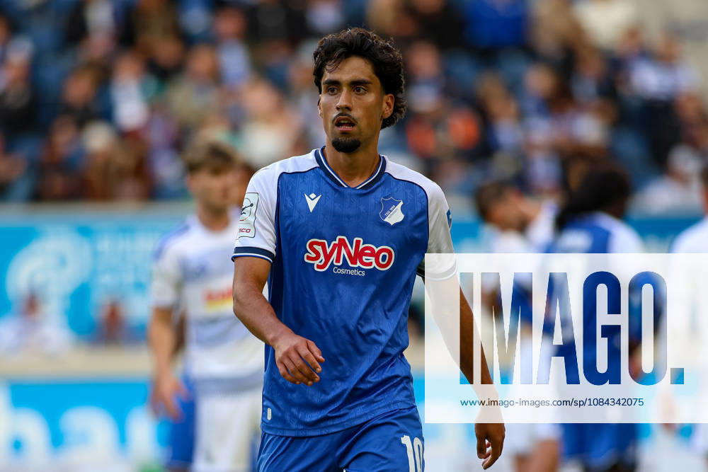 Germany, Soccer, Men s, 3rd Division, 2026–2027 Season, MSV Duisburg vs. TSG Hoffenheim II, Yasin Zor, TSG II is watching