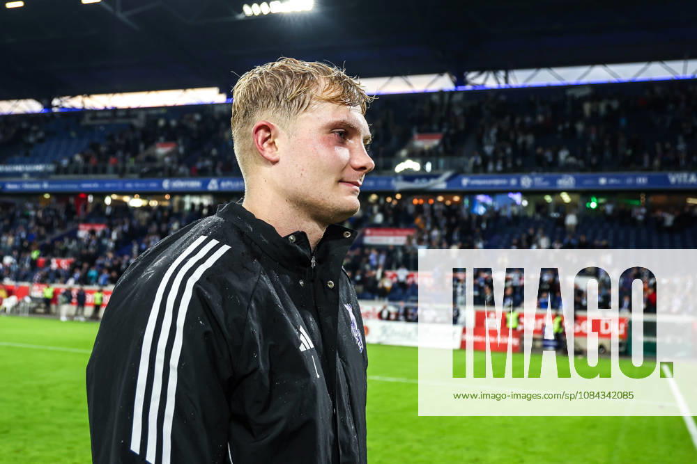 Sports, Soccer, 3rd Division, 2026–2027 Season, Matchday 8: MSV Duisburg vs. TSG 1899 Hoffenheim II, October 10, 2026, Schauinsland Reisen Arena, Peter Remmert, MSV Duisburg, 39 Duisburg, Schauinsland Reisen Arena, North Rhine-Westphalia, Germany