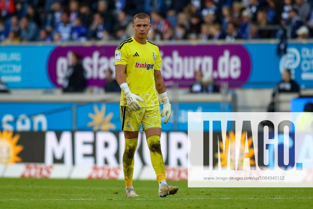 Germany, Soccer, Men s, 3rd Division, 2026–2027 Season, MSV Duisburg vs. TSG Hoffenheim II, Maximilian Braune, MSV is watching