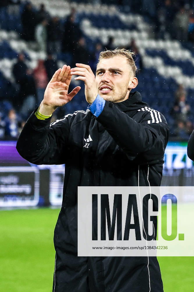 Sports, Soccer, 3rd Division, 2026–2027 Season, Matchday 8: MSV Duisburg vs. TSG 1899 Hoffenheim II, October 10, 2026, Schauinsland Reisen Arena, Toni Stahl, MSV Duisburg, 33 Duisburg, Schauinsland Reisen Arena, North Rhine-Westphalia, Germany
