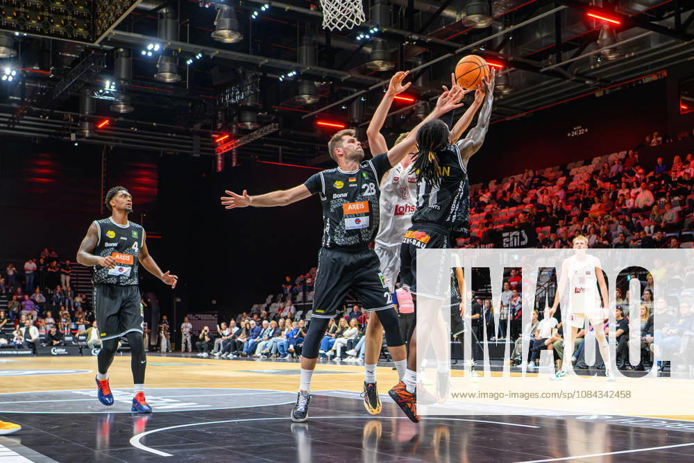 Basketball Season 2026–2027 2nd Bundesliga Pro A Matchday 4 Nuremberg Falcons Basketball Club (NBC) Kreisbau Kirchheim Knights AlSch Julius Wolf 28, Kreisbau Kirchheim Knights Jarne Jürgens Juergens 21, Nuremberg Falcons BC NBC Tyrel Morgan 11, Kreisbau Kirchheim Knights
