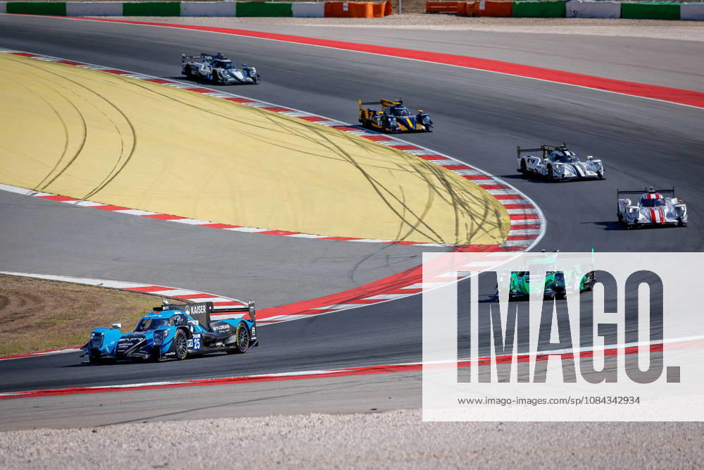 AUTO - ELMS - 4 HOURS OF PORTIMAO 2026 25 KAISER Matthias (sui), LYNN Alex (gbr), HUGHES Jake (gbr), Algarve Pro Racing, Oreca 07 - Gibson, LMP2, action during the 4 Hours of Portimao 2026, 6th round of the 2026 European Le Mans Series on the Autodromo Internacional do Algarve from October 8 to 10, 2026 in Portimao, Portugal - PortimaoPortugal