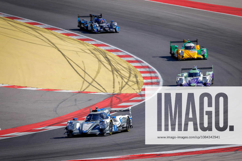 AUTO - ELMS - 4 HOURS OF PORTIMAO 2026 09 RIED Jonas (ger), PRIAULX Sebastian (gbr), ROCKENFELLER Mike (sui), Proton Competition, Oreca 07 - Gibson, LMP2, action during the 4 Hours of Portimao 2026, 6th round of the 2026 European Le Mans Series on the Autodromo Internacional do Algarve from October 8 to 10, 2026 in Portimao, Portugal - PortimaoPortugal