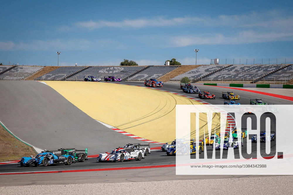 AUTO - ELMS - 4 HOURS OF PORTIMAO 2026 25 KAISER Matthias (sui), LYNN Alex (gbr), HUGHES Jake (gbr), Algarve Pro Racing, Oreca 07 - Gibson, LMP2, action during the 4 Hours of Portimao 2026, 6th round of the 2026 European Le Mans Series on the Autodromo Internacional do Algarve from October 8 to 10, 2026 in Portimao, Portugal - PortimaoPortugal