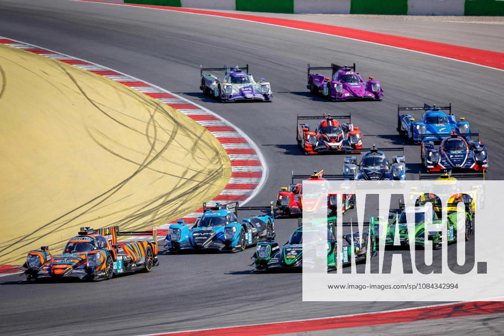 AUTO - ELMS - 4 HOURS OF PORTIMAO 2026 03 GLORIEUX Jean (bel), HERNANDEZ Marlon (fra), VAUTIER Tristan (fra), DKR Engineering, Oreca 07 - Gibson, LMP2 Pro Am, action during the 4 Hours of Portimao 2026, 6th round of the 2026 European Le Mans Series on the Autodromo Internacional do Algarve from October 8 to 10, 2026 in Portimao, Portugal - PortimaoPortugal