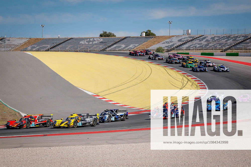 AUTO - ELMS - 4 HOURS OF PORTIMAO 2026 19 FALB John (usa), ESPÃRITO SANTO Manuel (por), KOEN Rik (ned), Rossa Racing by Virage, Oreca 07 - Gibson, LMP2 Pro Am, action during the 4 Hours of Portimao 2026, 6th round of the 2026 European Le Mans Series on the Autodromo Internacional do Algarve from October 8 to 10, 2026 in Portimao, Portugal - PortimaoPortugal