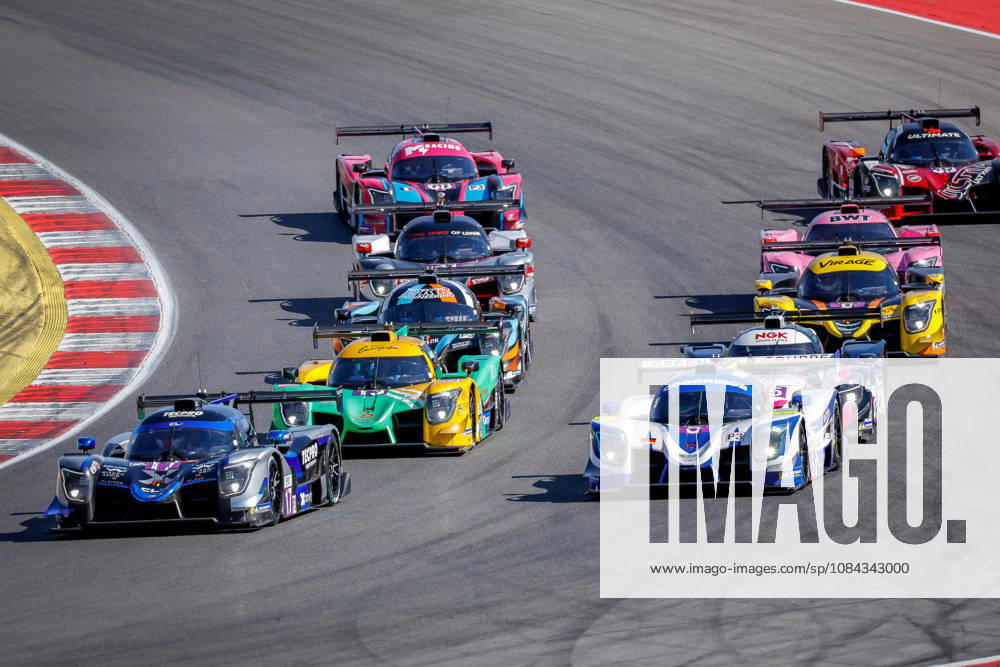 AUTO - ELMS - 4 HOURS OF PORTIMAO 2026 17 LANCHERE Paul (fra), JACOBY Alexander (bra), IGLESIAS Louis (fra), CLX Motorsport, Ligier JS P325 - Toyota, LMP3, action during the 4 Hours of Portimao 2026, 6th round of the 2026 European Le Mans Series on the Autodromo Internacional do Algarve from October 8 to 10, 2026 in Portimao, Portugal - PortimaoPortugal