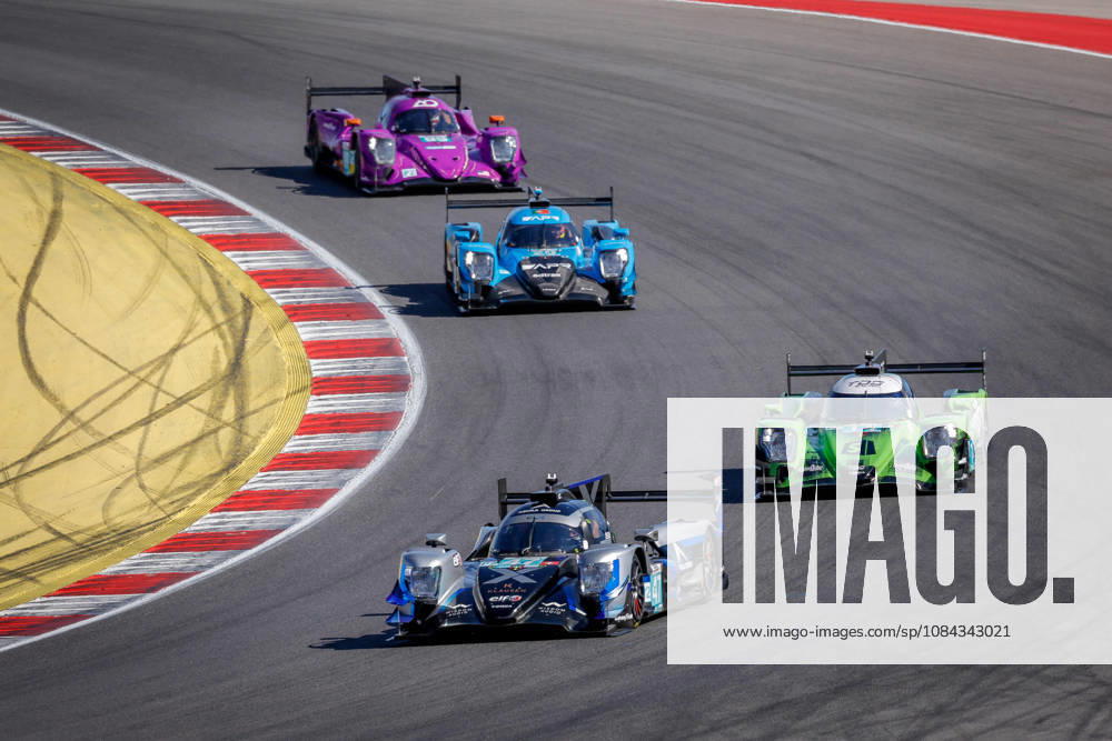 AUTO - ELMS - 4 HOURS OF PORTIMAO 2026 47 KOLOVOS Georgios (gre), HABSBURG Ferdinand (aut), MILESI Charles (fra), CLX Motorsport, Oreca 07 - Gibson, LMP2 Pro Am, action during the 4 Hours of Portimao 2026, 6th round of the 2026 European Le Mans Series on the Autodromo Internacional do Algarve from October 8 to 10, 2026 in Portimao, Portugal - PortimaoPortugal