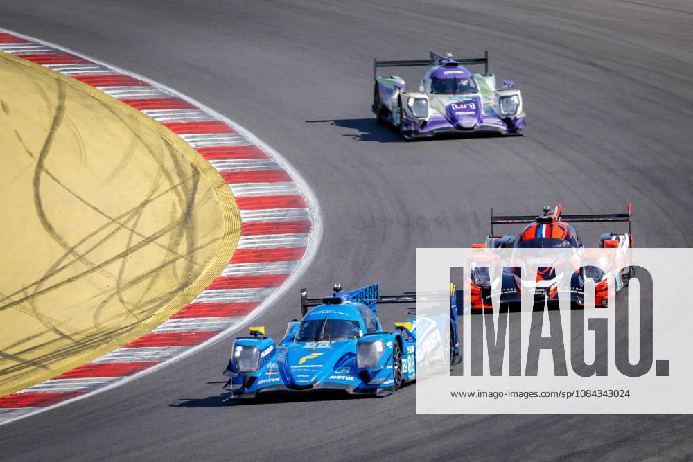 AUTO - ELMS - 4 HOURS OF PORTIMAO 2026 88 FELBERMAYR Horst (aut), FELBERMAYR Horst Felix (aut), BINDER Rene (aut), Proton Competition, Oreca 07 - Gibson, LMP2 Pro Am, action during the 4 Hours of Portimao 2026, 6th round of the 2026 European Le Mans Series on the Autodromo Internacional do Algarve from October 8 to 10, 2026 in Portimao, Portugal - PortimaoPortugal