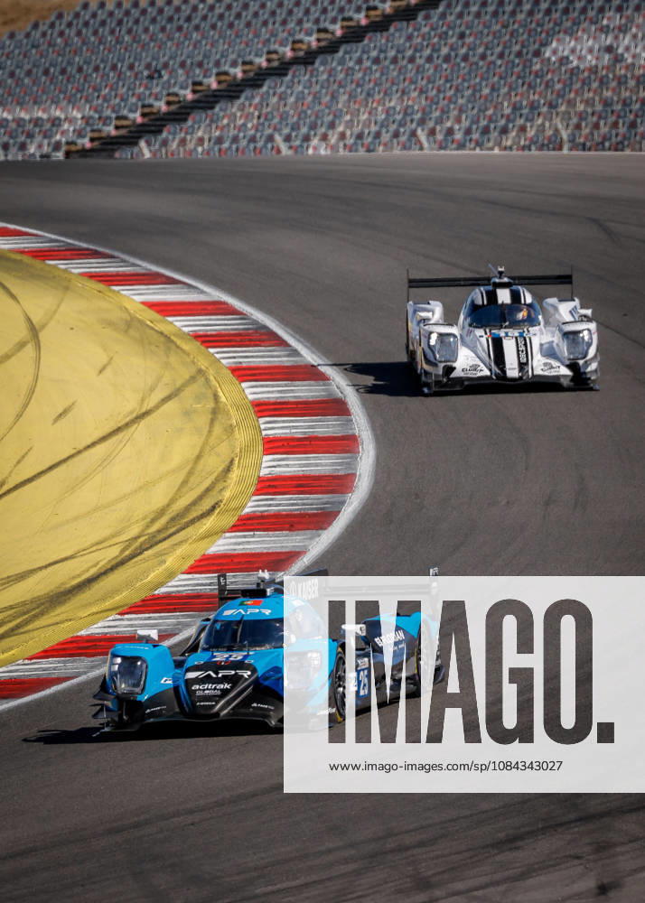 AUTO - ELMS - 4 HOURS OF PORTIMAO 2026 25 KAISER Matthias (sui), LYNN Alex (gbr), HUGHES Jake (gbr), Algarve Pro Racing, Oreca 07 - Gibson, LMP2, action during the 4 Hours of Portimao 2026, 6th round of the 2026 European Le Mans Series on the Autodromo Internacional do Algarve from October 8 to 10, 2026 in Portimao, Portugal - PortimaoPortugal
