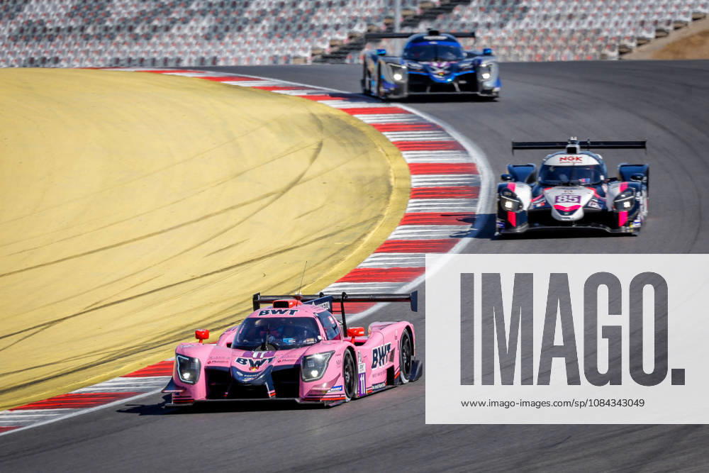 AUTO - ELMS - 4 HOURS OF PORTIMAO 2026 11 BELL Matthew Richard (gbr), DEDECKER Douwe (bel), VAN DER SNEL Max (ned), Eurointernational, Ligier JS P325 - Toyota, LMP3, action during the 4 Hours of Portimao 2026, 6th round of the 2026 European Le Mans Series on the Autodromo Internacional do Algarve from October 8 to 10, 2026 in Portimao, Portugal - PortimaoPortugal