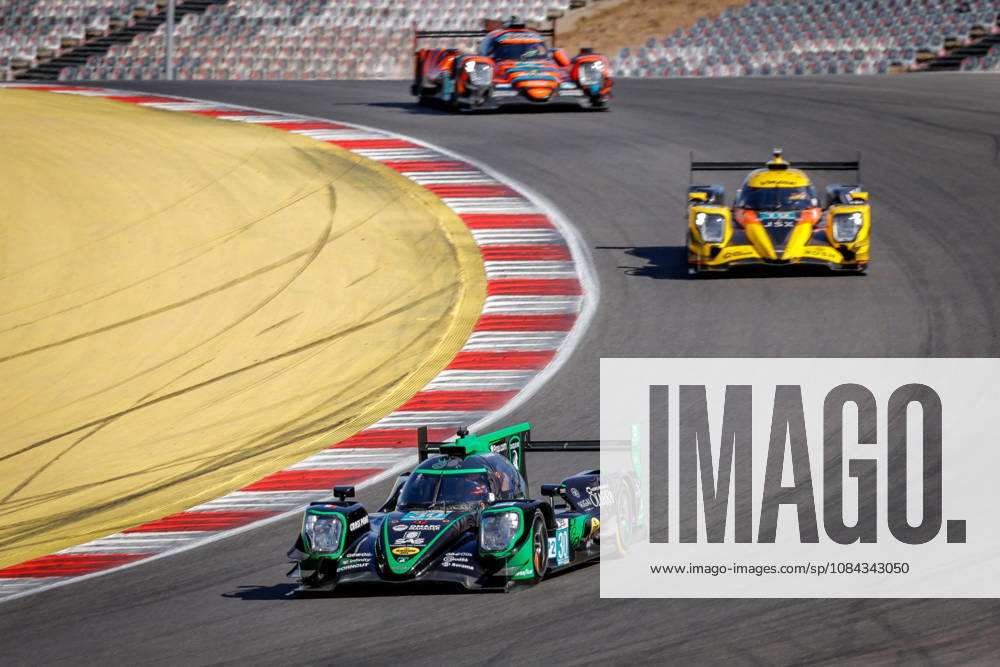 AUTO - ELMS - 4 HOURS OF PORTIMAO 2026 30 RODA Giorgio (ita), VERSCHOOR Richard (ned), PIN Doriane (fra), Duqueine Team, Oreca 07 - Gibson, LMP2 Pro Am, action during the 4 Hours of Portimao 2026, 6th round of the 2026 European Le Mans Series on the Autodromo Internacional do Algarve from October 8 to 10, 2026 in Portimao, Portugal - PortimaoPortugal